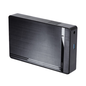 Caja de disco duro externa ShuoLe de 3.5 pulgadas SATA con carcasa de aluminio USB 3.0 para computadora de escritorio y portátil - Product Image 5