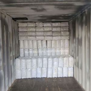 Paños de Limpieza Industriales, Trapos de Algodón Marino, Trapos Blancos de Camiseta, 100% Algodón, Residuos de Algodón para Uso Marino - Product Image 1