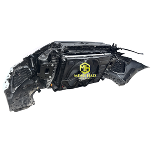 Kit completo de carrocería exterior usado más vendido para <span class=keywords><strong>Audi</strong></span> A3 <span class=keywords><strong>A4</strong></span> A5 incluye parachoques delantero de capó de radiador Gerson - Product Image 6