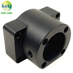 High Accuracy OEM <strong>3D</strong> <strong>Printer</strong> Machine Accessories Aluminum CNC Lens Parts with Precision CNC Machining Metal Alloy Services - Product Image 2