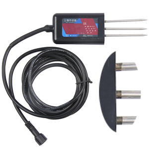 Sensor tanah USB portabel, bahan ABS pemantauan kelembapan tanah tanaman pertanian pertanian dan Taman - Product Image 1