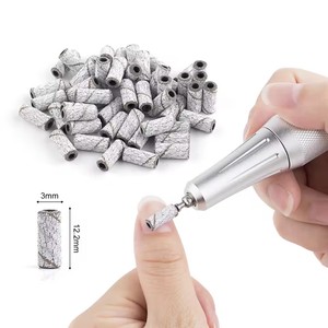 Bandas <span class=keywords><strong>de</strong></span> lijado mini <span class=keywords><strong>de</strong></span> 3 mm, bandas <span class=keywords><strong>de</strong></span> lijado Zebra para uñas, anillos <span class=keywords><strong>de</strong></span> lijado para mandril <span class=keywords><strong>de</strong></span> manicura, herramientas <span class=keywords><strong>de</strong></span> pulido <span class=keywords><strong>de</strong></span> uñas acrílicas, herramientas <span class=keywords><strong>de</strong></span> pedicura - Product Image 1
