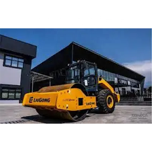 Weit verbreitete Liugong Deponie verdichter 16 Tonnen mechanische Single Drum <span class=keywords><strong>Road</strong></span> <span class=keywords><strong>Roller</strong></span> Clg6116e zu verkaufen - Product Image 3