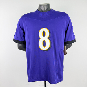 Мужская футболка для американского футбола с коротким рукавом <span class=keywords><strong>2026</strong></span> года, настраиваемая, для клубных команд, альтернативная модель, летняя, дышащая - Product Image 1