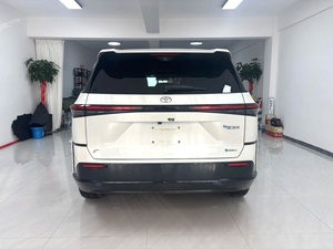 Auto Usado Toyota Bozhi 3X SUV EV 2026, 520 km de Autonomía, 24000 km de Kilometraje Bajo, Pintura Original, Sin Accidentes, Volante a la Izquierda, Listo para Envío Rápido - Product Image 4