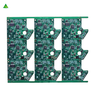 Muestra Gratuita, Envío Gratuito, Servicio de Fabricación de PCB Personalizado OEM, Servicio Integral de Montaje SMT y PCBA para Placas de Señal de Sensores de Temperatura