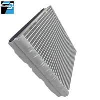 Evaporador de Aire Acondicionado para Automóvil Buick Verano, Excelle, Chevrolet Cruze, Núcleo del Evaporador de A/C, OE 13276252 84393066 84081130