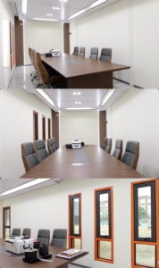 Contenedor <span class=keywords><strong>de</strong></span> Oficina Móvil, Cabina <span class=keywords><strong>de</strong></span> Trabajo Modular, Equipo <span class=keywords><strong>de</strong></span> Oficina Prefabricado, Cubículo, Espacio Comercial - Product Image 3