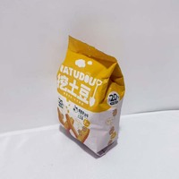 Op maat bedrukte, gesealde zakken voor casual foodverpakkingen, zakken voor snackchips