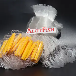 High Quality Fishing Nets Price Nylon Monofilament Fish Net For