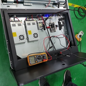 55 "dọc hồng ngoại cảm ứng SUPERSTORE Tích Hợp Máy quảng cáo - Product Image 5