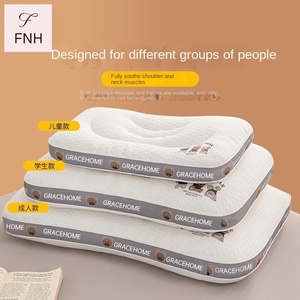 Nhỏ Hiện Đại Mô Hình Hình Học Lõi Phim Hoạt Hình Thiết Kế Phổ Bốn Mùa Người Lớn Sinh Viên Ký Túc Xá Ngủ Cổ Gối Cho - Product Image 5