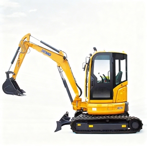 Miniexcavadoras Usadas de Marca China, Modelo XE35U, <span class=keywords><strong>Precio</strong></span> de Fábrica - Product Image 1