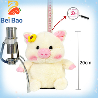 Offre Spéciale – Peluches Douces et Adorables, Poupées en Peluche Personnalisées, Animaux de la Ferme en Peluche Personnalisés pour Enfants