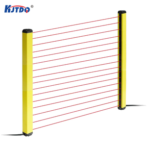 Sensor de Cortina de Luz de Seguridad Infrarroja Económico KJTTBH de Venta Directa KJT, Detector de Puerta de Ascensor Utilizado en Fábricas, Cortina de Luz de Seguridad KJTTB - Product Image 4