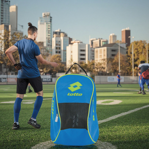 Wholesale Eco-Friendly Polyester Travel <strong>Shoe</strong> Bag Durable Woven Storage for <strong>Basketball</strong> <strong>Shoes</strong> for Shopping and Promotion - Product Image 2