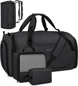 Bolsas de Ropa para Viaje con Muestra Gratis, Bolsa de Ropa Colgante con Bolsillos, Bolsas de Almacenamiento de Ropa para Hombres y Mujeres, Almacenamiento de Viaje - Product Image 1