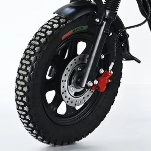 Neumático de <span class=keywords><strong>Bicicleta</strong></span> de Nieve de Goma 20X4.0, Extra Elástico, Minako Monster M1, Neumático Grueso para <span class=keywords><strong>Bicicleta</strong></span> Eléctrica de Hielo - Product Image 1