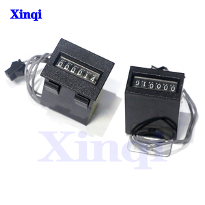 Compteur <span class=keywords><strong>de</strong></span> <span class=keywords><strong>pièces</strong></span> mécanique électrique à 6 chiffres <span class=keywords><strong>de</strong></span> haute qualité bon marché trieur <span class=keywords><strong>de</strong></span> <span class=keywords><strong>pièces</strong></span> en plastique pour machines <span class=keywords><strong>de</strong></span> jeux d'arcade et centres <span class=keywords><strong>de</strong></span> jeux - Product Image 4