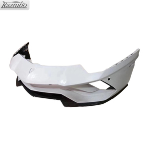 ชุดตัวเครื่องเป่าขอบคาร์บอนไฟเบอร์สไตล์ <span class=keywords><strong>Aventador</strong></span> สำหรับรถยนต์ LP720 LP700 Lambor - Product Image 3