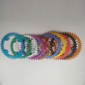 Manivelle de vélo de montagne bcd104 rond étroit et large plateau de vélo VTT <span class=keywords><strong>pédalier</strong></span> et <span class=keywords><strong>pédalier</strong></span> - Product Image 6