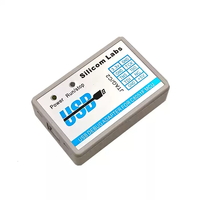 Émulateur et programmeur C8051F U-EC6, Flasher et téléchargeur JTAG/C2/USB, compatible avec EC3 et EC5.