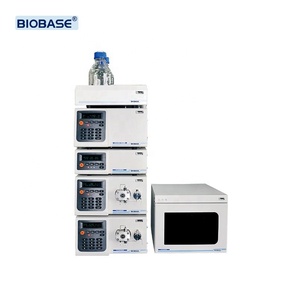 Système de chromatographie liquide haute performance BIOBASE Système de gradient isocratique et binaire pour laboratoire - Product Image 1