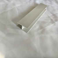 Flange de conduit en PVC flexible anti-âge, longueur 4m, design moderne, résistant aux intempéries, longue durée de vie pour systèmes CVC, hôpitaux, écoles