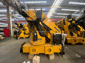 رافعة هيدروليكية قابلة للطي ، GSQZ330 مع محدد تلقائي للحظات - Product Image 2