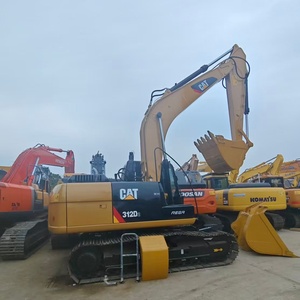 Offre Spéciale : Caterpillar 312D2 pour Dragage de Rivière, Excavation de Fondations, Démolition de Vieilles Bâtiments, Infrastructures Urbaines et Rurales à Prix Réduit - Product Image 5