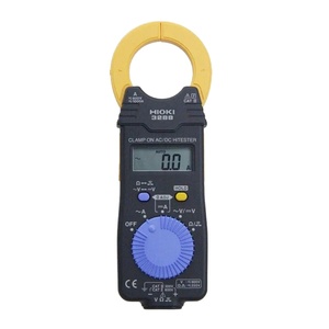 HIOKI 3287 Multímetro Digital de Alta Precisión de 100A para Medición Eléctrica - Product Image 1