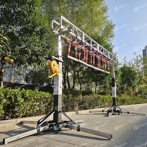 Outdoor Rental Led Video Wall Package Display Screen Mounting <strong>Bracket</strong> for Touring Dj - Product Image 6