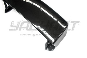 Aileron arrière en fibre de carbone pour 2015-2019 VA WRX <span class=keywords><strong>S4</strong></span> & WRX S * TI Sedan VS ARISING II Style 1430mm GT Wing - Product Image 3