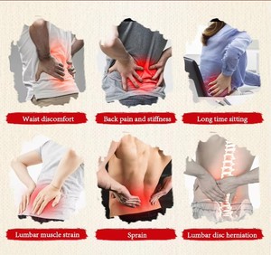 Cerotti Naturali <span class=keywords><strong>per</strong></span> il Sollievo dal <span class=keywords><strong>Dolore</strong></span> con Artemisia, Etichetta Privata OEM, Terapia Termica <span class=keywords><strong>per</strong></span> la Cura della <span class=keywords><strong>Schiena</strong></span> e Lombare - Product Image 5