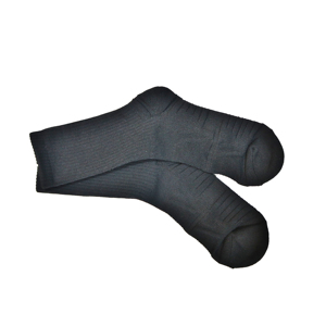 दबाव गाइड लुभावनी कपास स्पोर्टी विरोधी पर्ची लोगो दैनिक उपयोग क्रू मोजे - Product Image 2