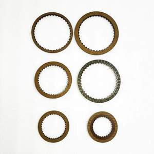 Kit de plaques de friction a245e neuf - Product Image 5