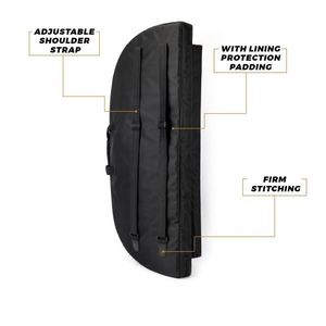 Sac de rangement rembourré pour arc et flèches, pour homme et femme, idéal pour la pratique de tir à l'arc, la chasse et l'entraînement en extérieur, pour débutants et clubs. - Product Image 5