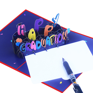 Custom 3D Pop-Up Mothers Day <strong>Cards</strong> Gifts Graduation Greeting <strong>Cards</strong> Printing Birthday <strong>Card</strong> for Mom <strong>Sympathy</strong> - Product Image 6
