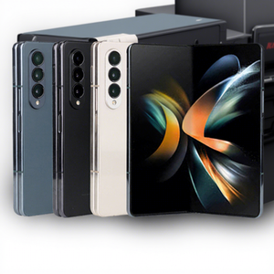 Teléfono Celular Android Original de Alta Calidad para <span class=keywords><strong>Galaxy</strong></span> Z Fold4 5G, Pantalla Plegable Grande, 256 GB, Qualcomm, Desbloqueado, Tecnología 5G - Product Image 1