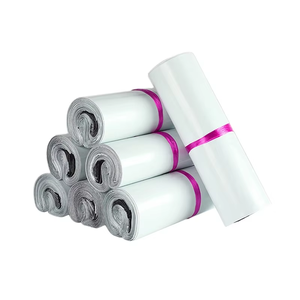 Bolsas de Envío de Plástico de Polietileno Biodegradable de Alta Calidad con Impresión de Logotipo Personalizado, Impermeables, Pedido al por Mayor para Envíos Industriales - Product Image 5