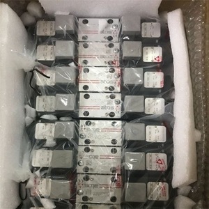 Válvula de Control de Presión Samson 250 L/min, Válvula Electrohidráulica de Dos Vías, Fabricada en Alemania - Product Image 1
