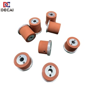 Rodillo de silicona con núcleo de aluminio <span class=keywords><strong>Decai</strong></span> para máquina de impresión - Product Image 2