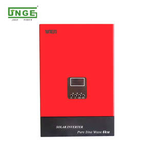 Inversor <span class=keywords><strong>Solar</strong></span> Híbrido Off Grid 5.5kW 6.2kW 11kW |   Bateria de 48V |   <span class=keywords><strong>MPPT</strong></span> PV 500V |   Uso Doméstico EU 240V - Product Image 2