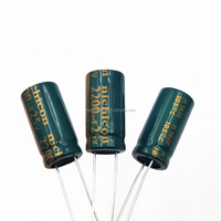 Condensateurs électrolytiques en aluminium 25V 10uf 47uf 100uf 220uf 470uf 1000uf 2200uf BOM Service