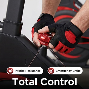 Sepeda Statis Profesional Terlaris untuk Latihan di Rumah, Peralatan Kebugaran Keluarga, Sepeda Olahraga, Sepeda Spinning - Product Image 2