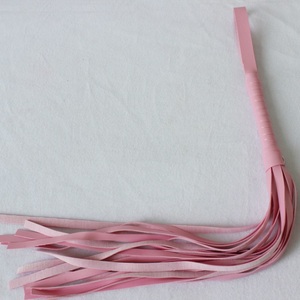 Erwachsenen-Bondage-Fesseln Mini-Peitsche PU-<span class=keywords><strong>Flogger</strong></span> für Erwachsenenspiele - Product Image 4