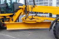 Offre Spéciale Niveleuse à moteur G9165F 175 CV Lame de 3658 mm Matériel de construction lourd pour la construction routière