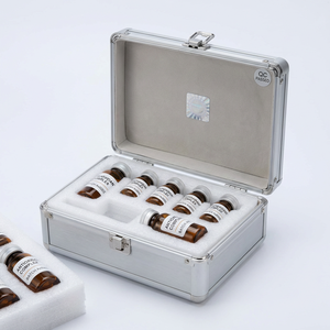 Custom NAD+ Anti Oxidation <b>Labels</b> with Nitrogen Filled Indicator for Pharmaceutical Vial <b>Packaging</b> - Product Image 3