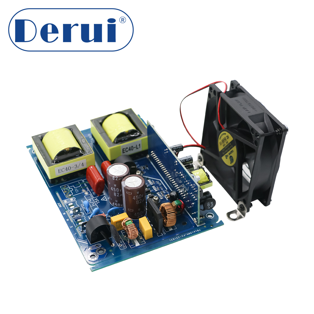40 кГц ультразвуковой генератор PCB части печатной платы для ультразвукового очистителя