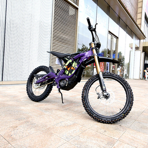 più popolare bici elettrica bicicletta elettrica una struttura bicicletta 500W completa sospensione bici da montagna elettrica - Product Image 1